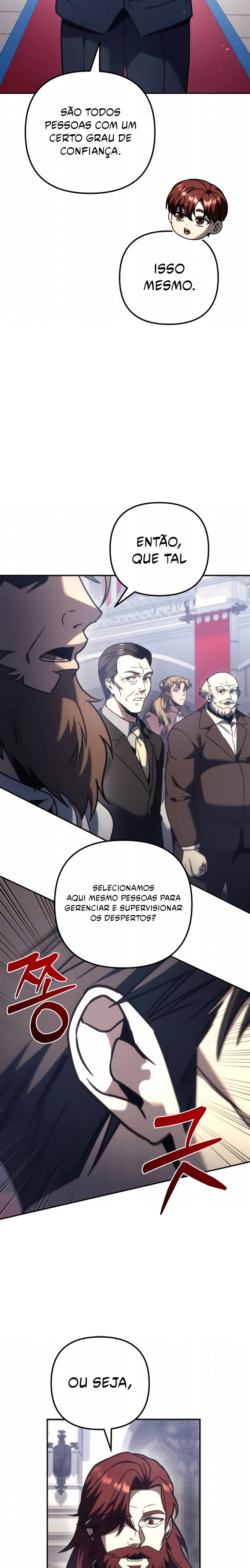 Read O Regressor da Família Caída (PT-BR) PT Manga Online