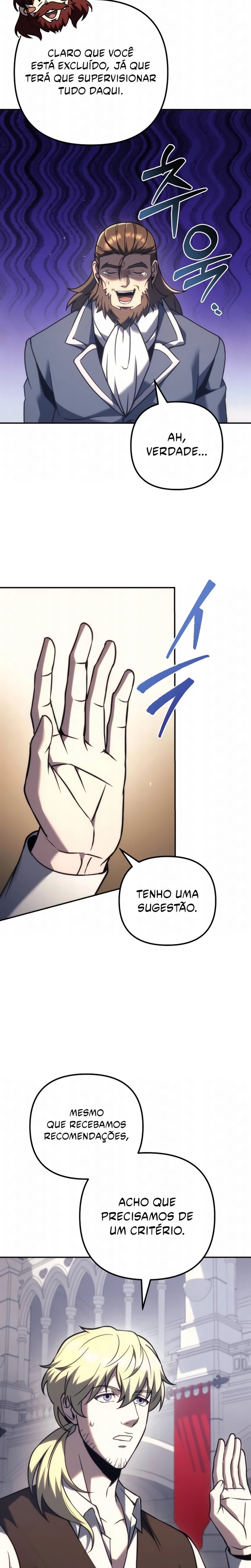 Read O Regressor da Família Caída (PT-BR) PT Manga Online