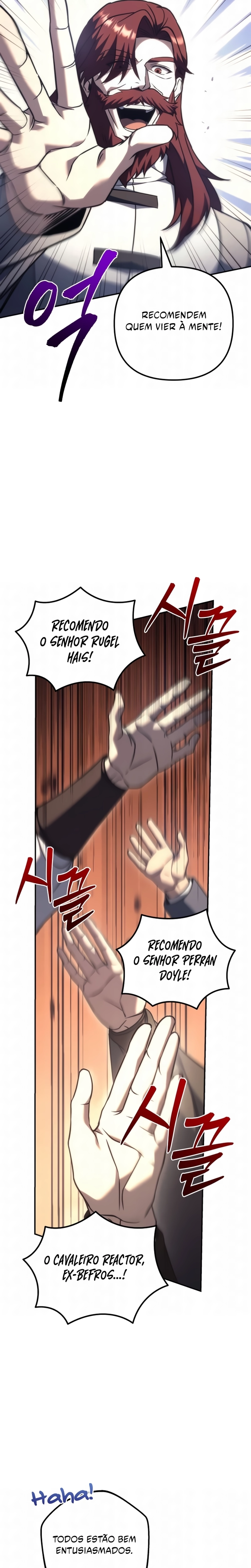 Read O Regressor da Família Caída (PT-BR) PT Manga Online
