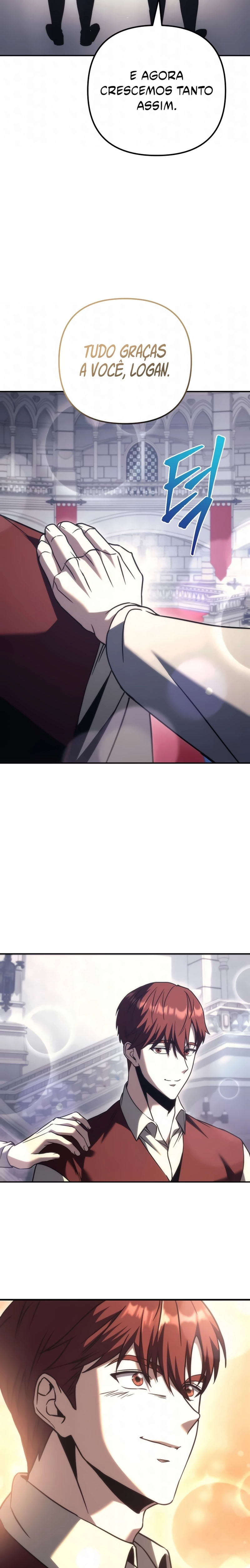 Read O Regressor da Família Caída (PT-BR) PT Manga Online