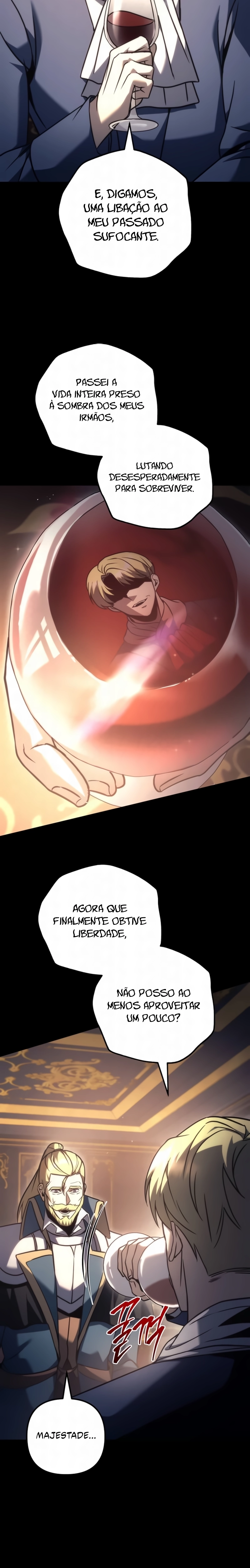 Read O Regressor da Família Caída (PT-BR) PT Manga Online