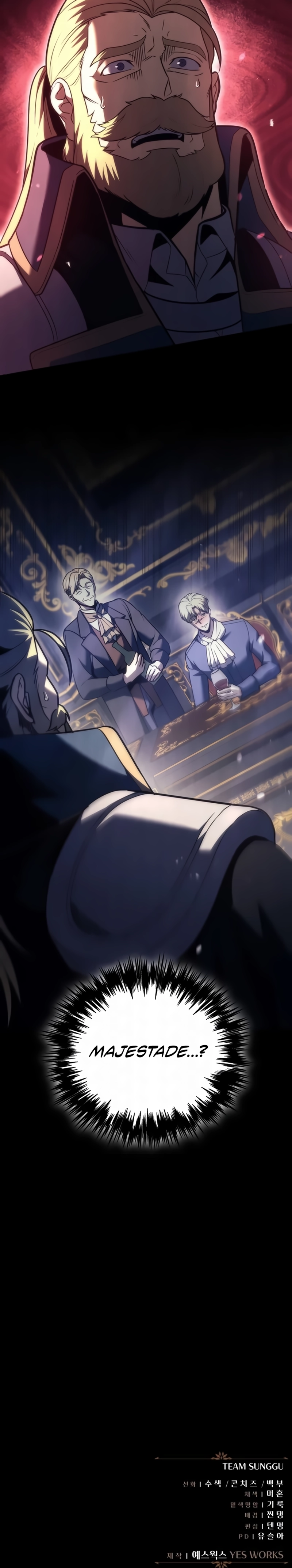 Read O Regressor da Família Caída (PT-BR) PT Manga Online