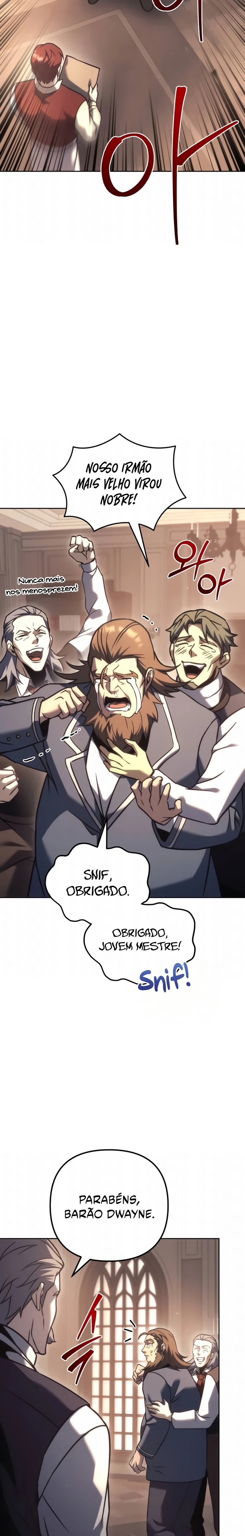 Read O Regressor da Família Caída (PT-BR) PT Manga Online