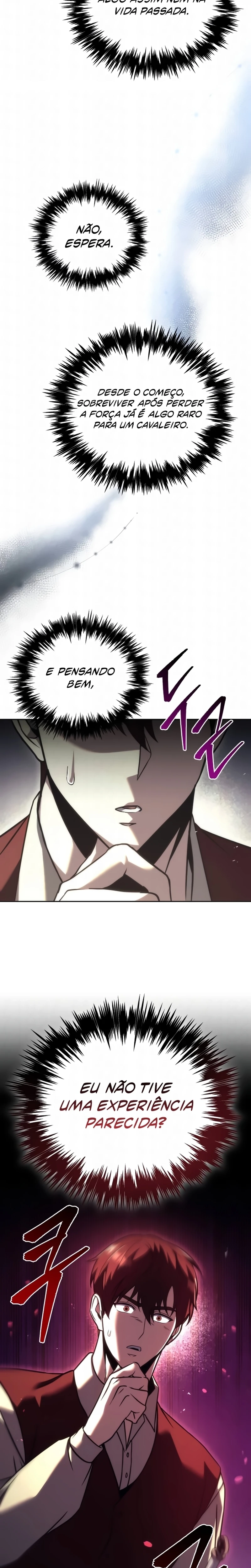 Read O Regressor da Família Caída (PT-BR) PT Manga Online