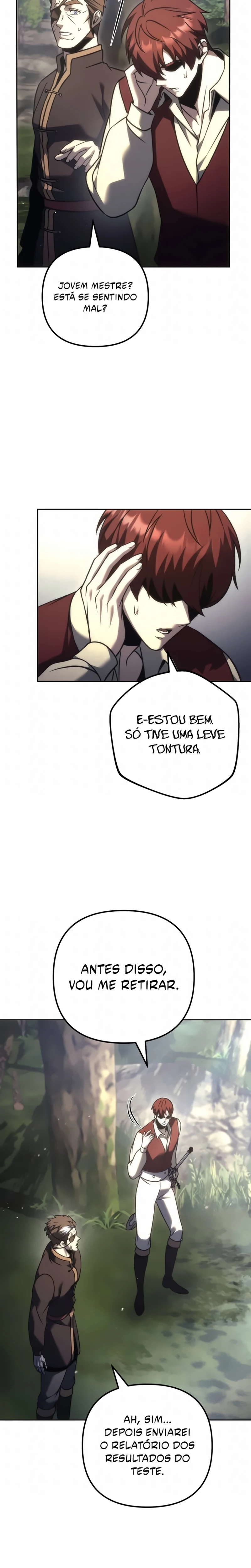 Read O Regressor da Família Caída (PT-BR) PT Manga Online