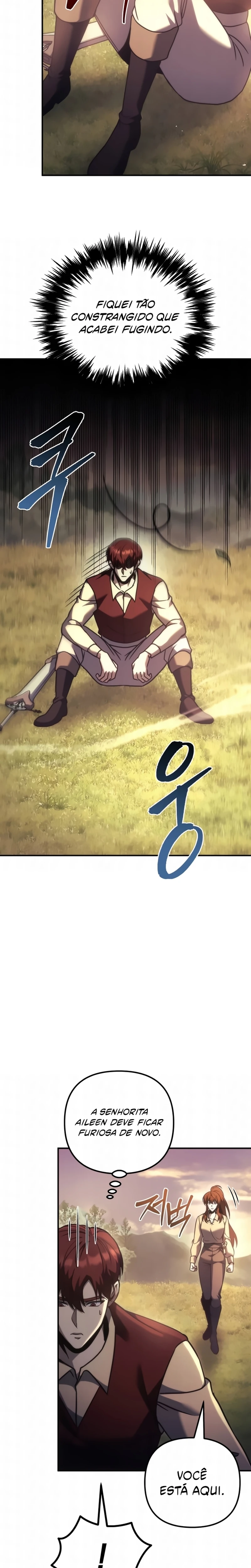 Read O Regressor da Família Caída (PT-BR) PT Manga Online