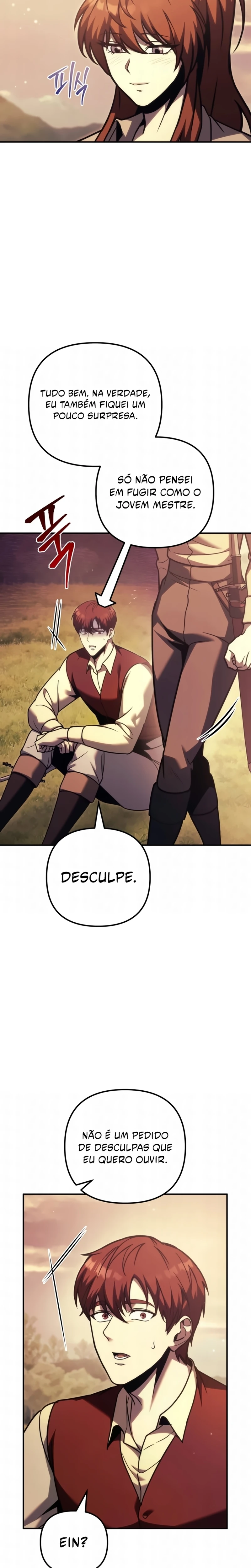 Read O Regressor da Família Caída (PT-BR) PT Manga Online