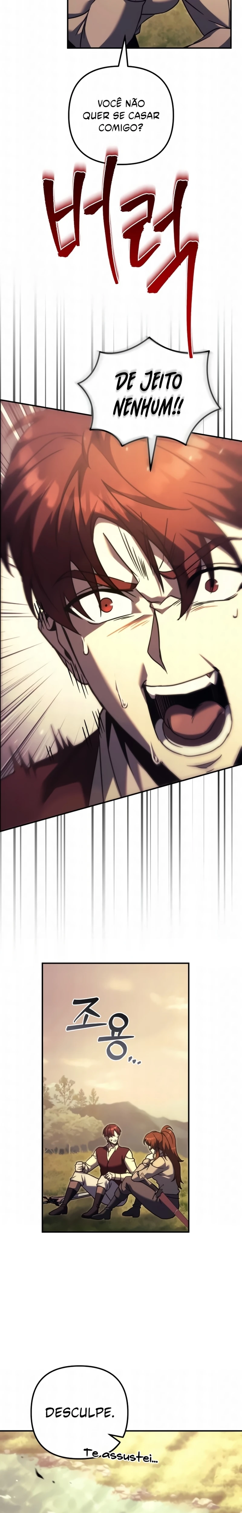 Read O Regressor da Família Caída (PT-BR) PT Manga Online
