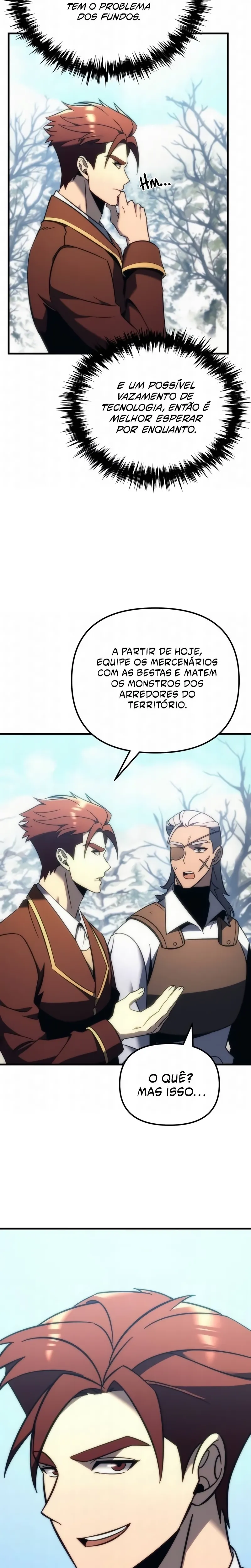 Read O Regressor da Família Caída (PT-BR) PT Manga Online