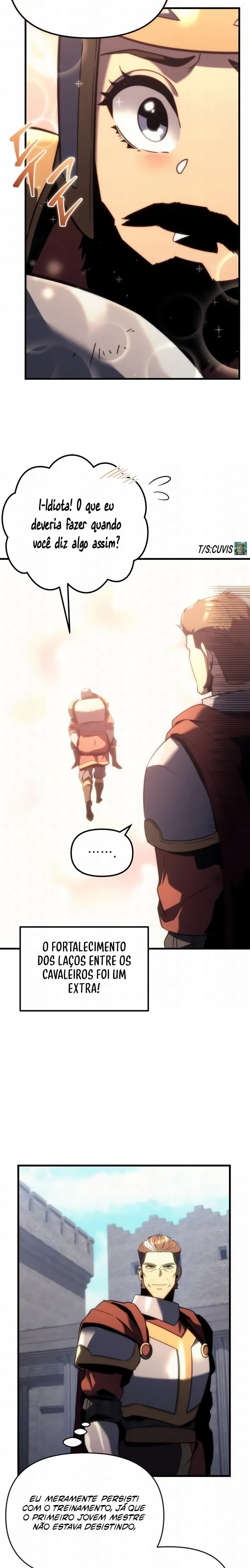 Read O Regressor da Família Caída (PT-BR) PT Manga Online