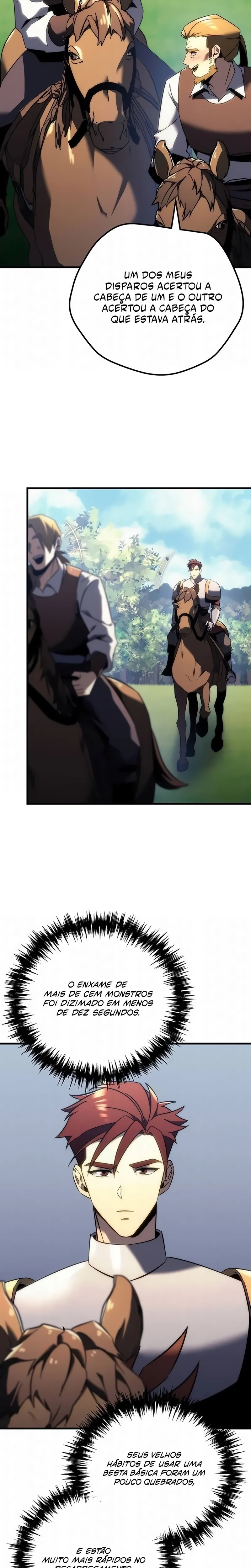 Read O Regressor da Família Caída (PT-BR) PT Manga Online