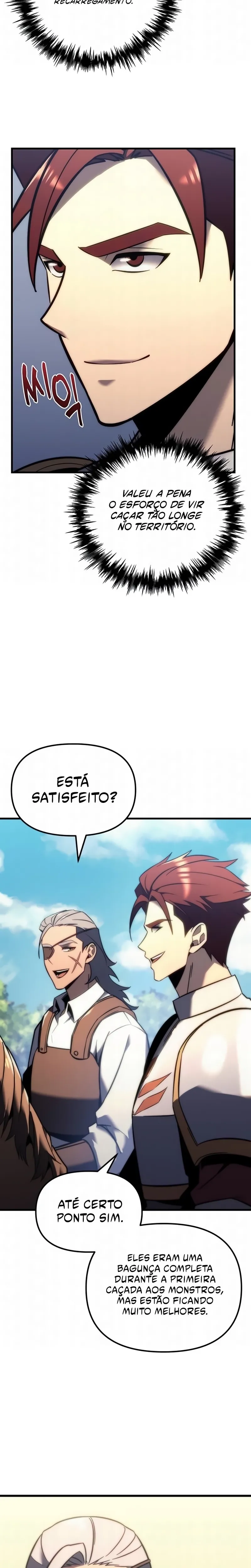 Read O Regressor da Família Caída (PT-BR) PT Manga Online