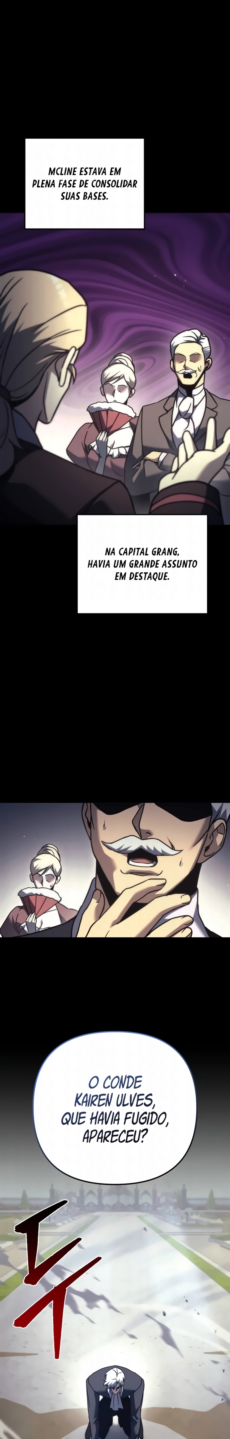 Read O Regressor da Família Caída (PT-BR) PT Manga Online