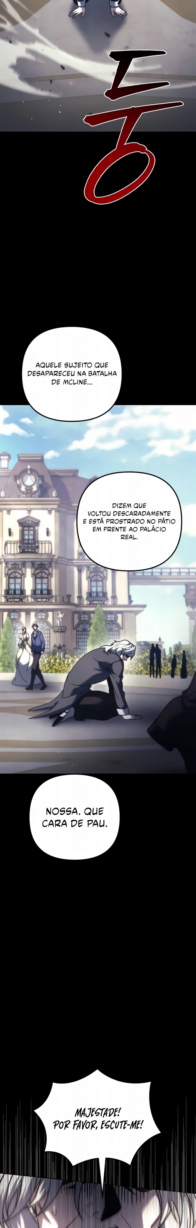 Read O Regressor da Família Caída (PT-BR) PT Manga Online