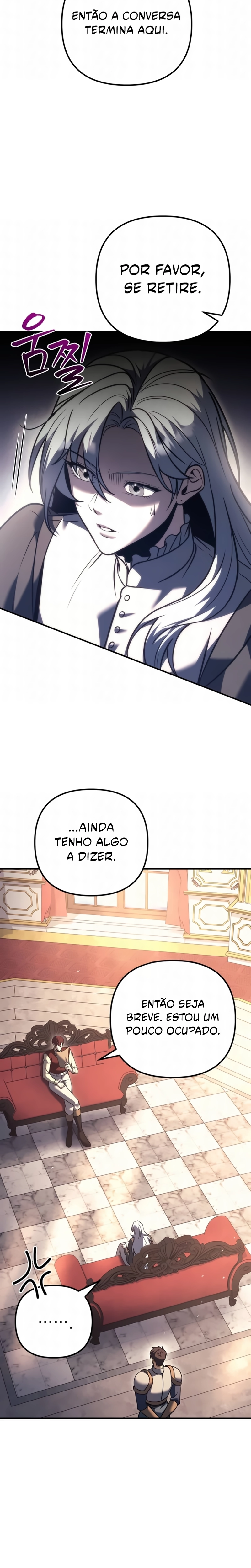 Read O Regressor da Família Caída (PT-BR) PT Manga Online