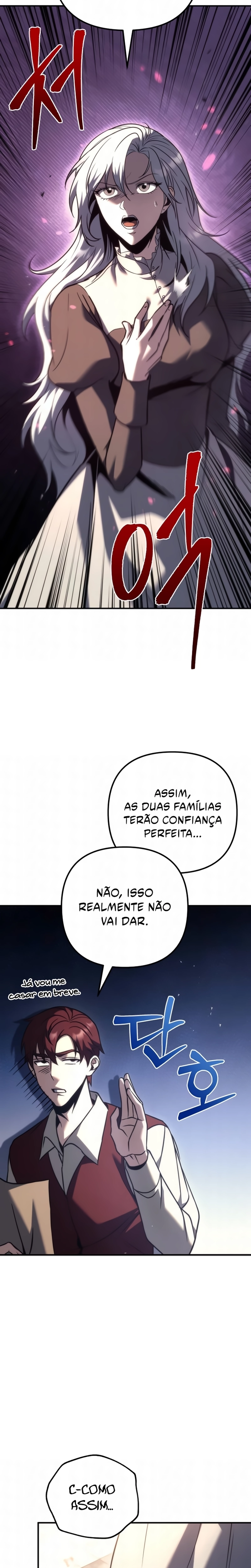 Read O Regressor da Família Caída (PT-BR) PT Manga Online