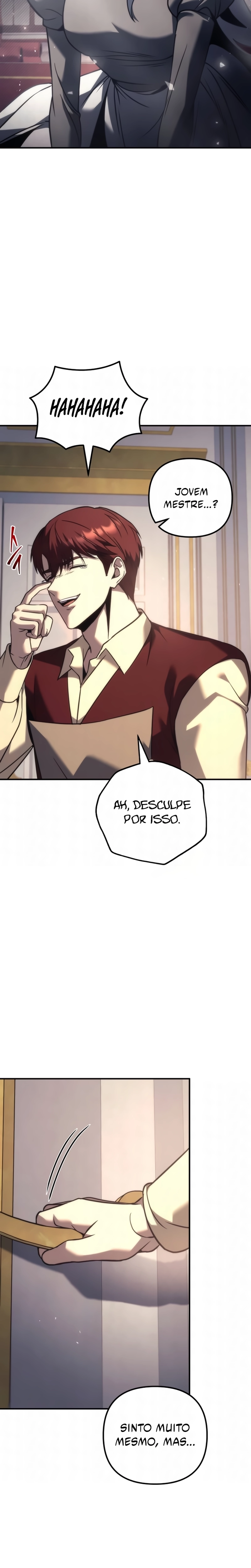 Read O Regressor da Família Caída (PT-BR) PT Manga Online