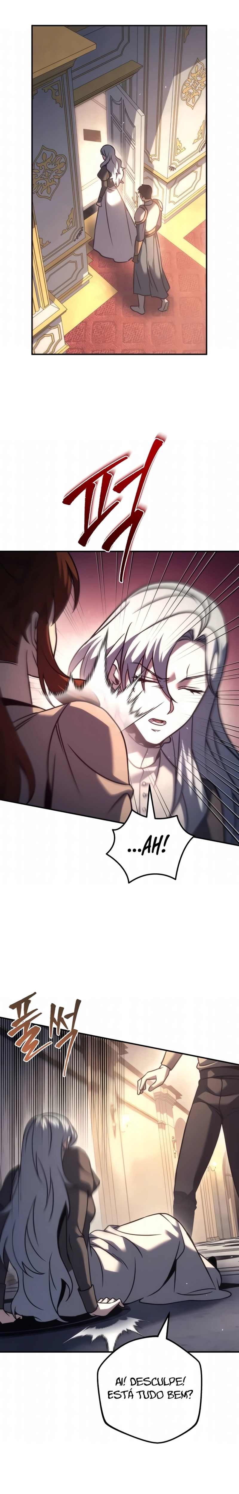 Read O Regressor da Família Caída (PT-BR) PT Manga Online