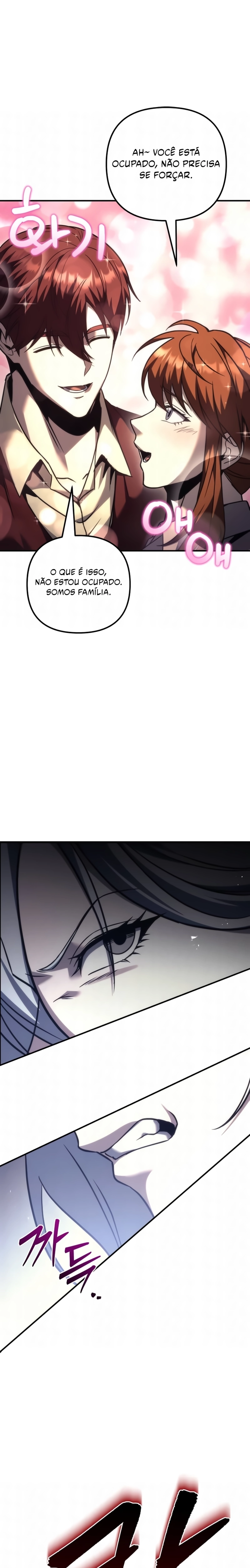 Read O Regressor da Família Caída (PT-BR) PT Manga Online