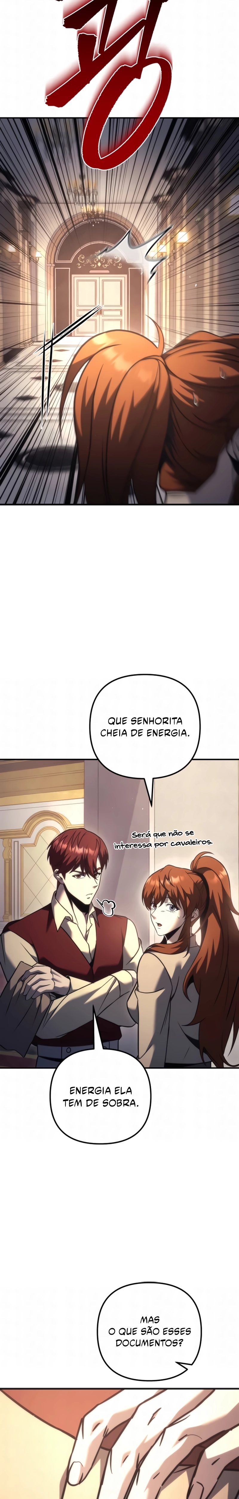 Read O Regressor da Família Caída (PT-BR) PT Manga Online