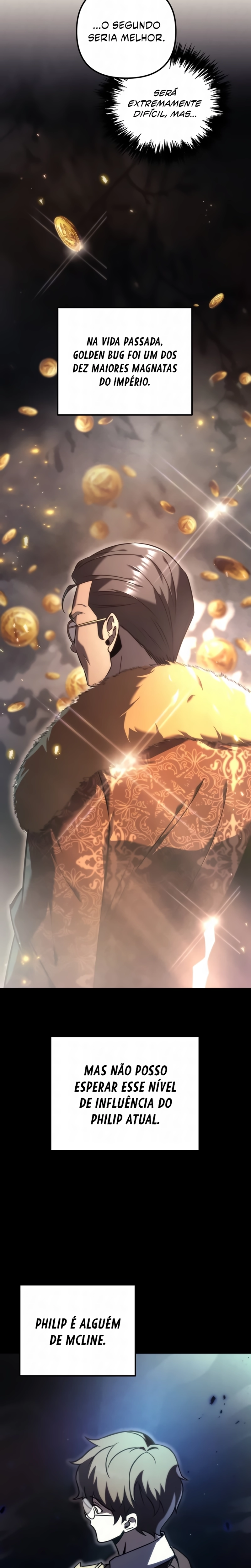 Read O Regressor da Família Caída (PT-BR) PT Manga Online