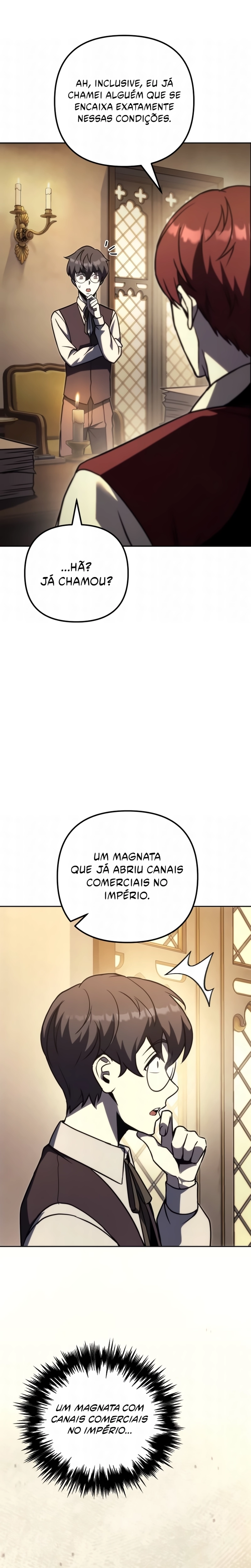 Read O Regressor da Família Caída (PT-BR) PT Manga Online