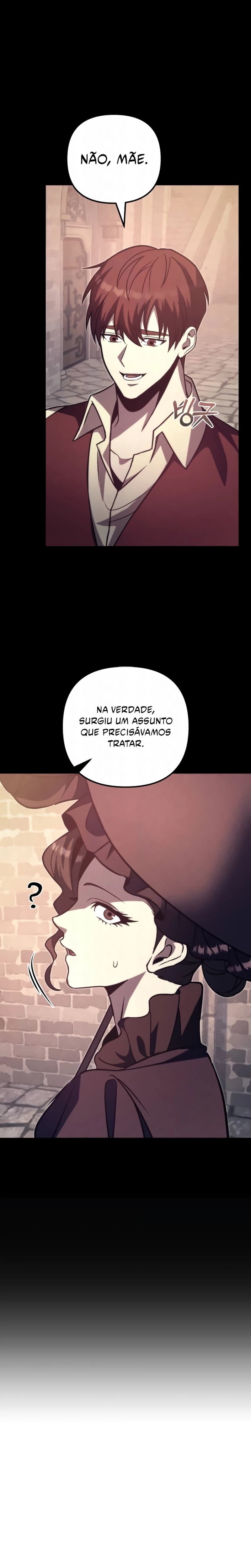 Read O Regressor da Família Caída (PT-BR) PT Manga Online