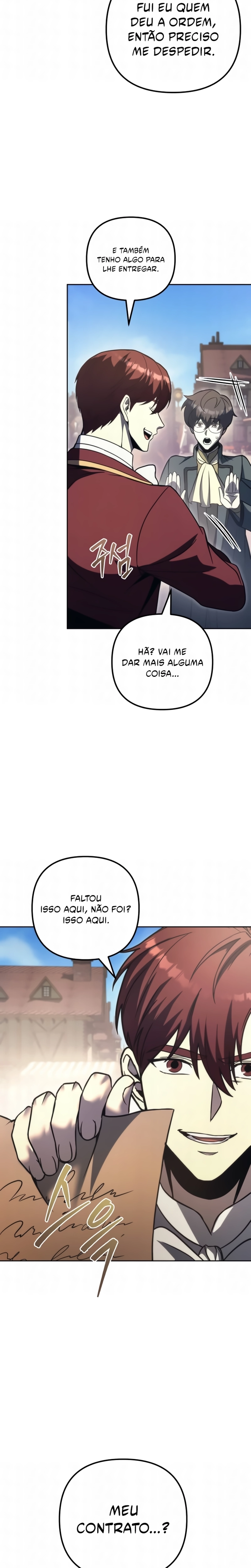 Read O Regressor da Família Caída (PT-BR) PT Manga Online