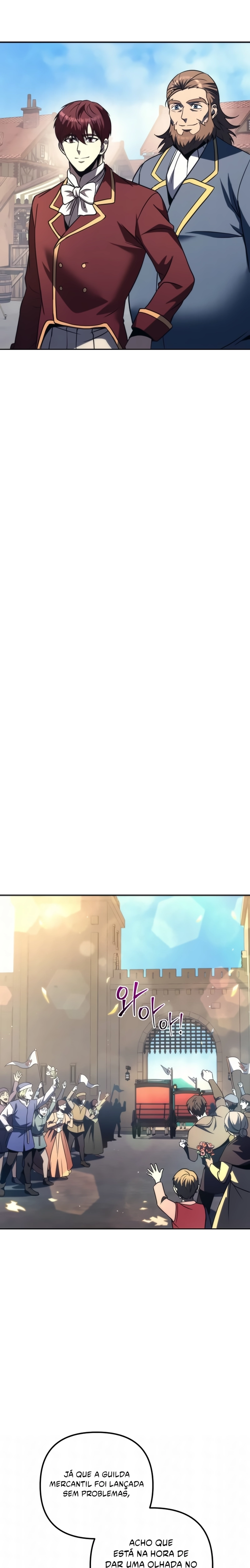 Read O Regressor da Família Caída (PT-BR) PT Manga Online