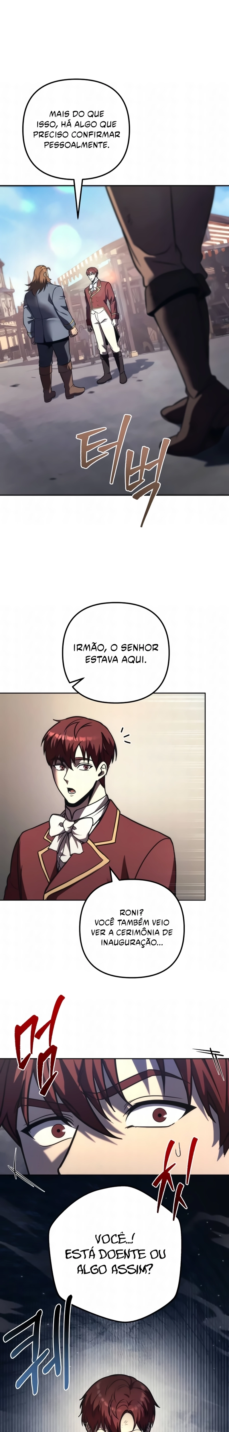 Read O Regressor da Família Caída (PT-BR) PT Manga Online