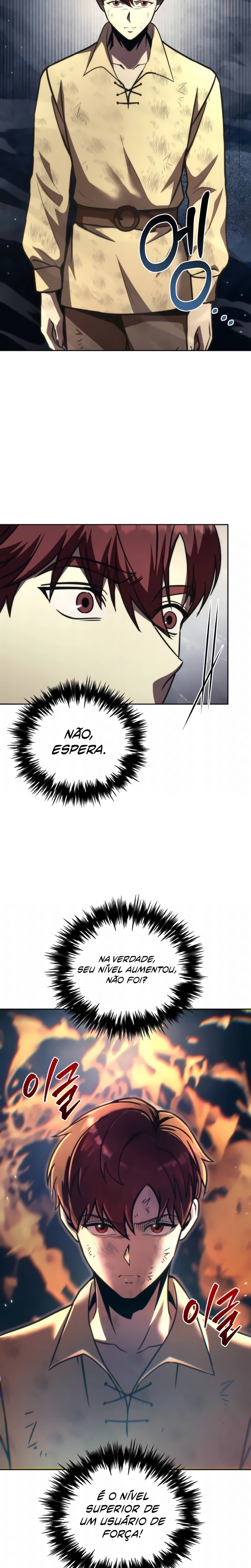 Read O Regressor da Família Caída (PT-BR) PT Manga Online