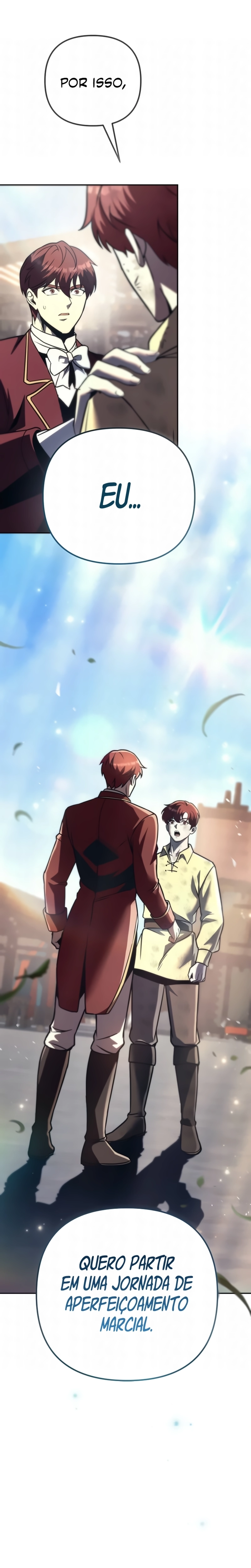 Read O Regressor da Família Caída (PT-BR) PT Manga Online