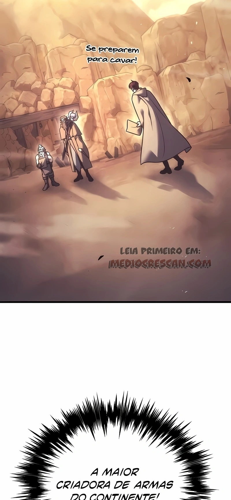 Read O Regressor da Família Caída (PT-BR) PT Manga Online