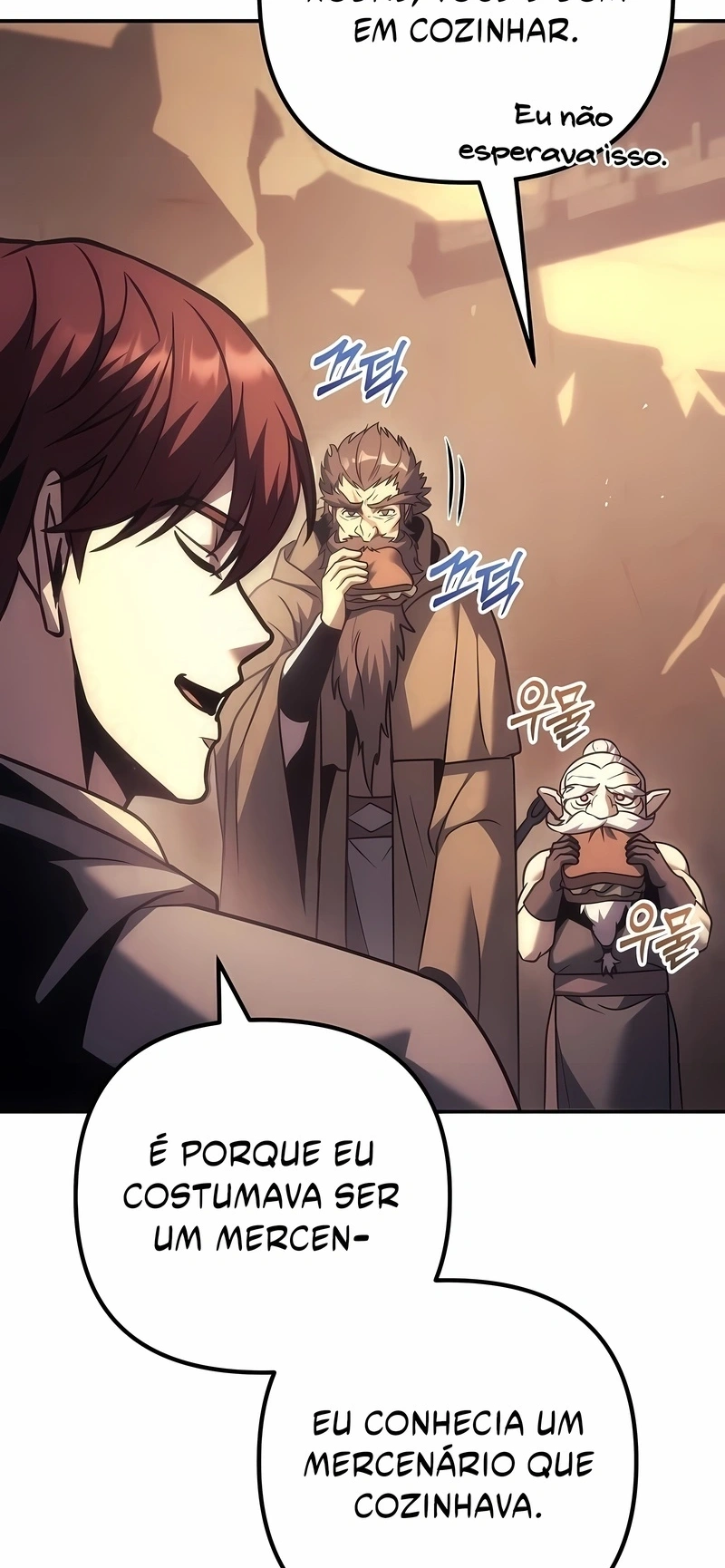 Read O Regressor da Família Caída (PT-BR) PT Manga Online