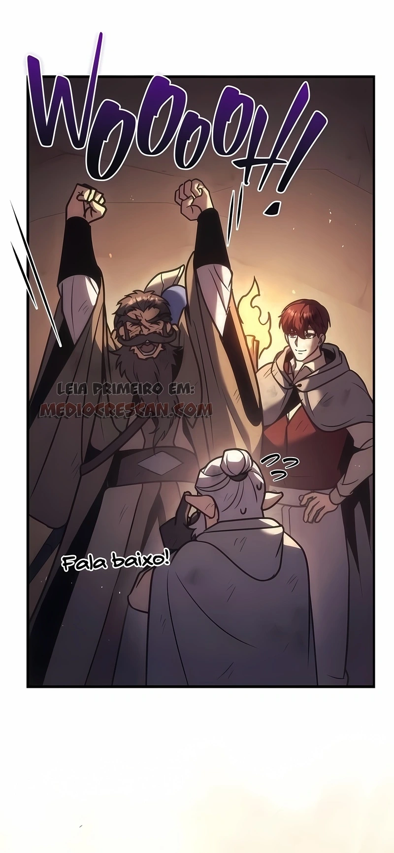 Read O Regressor da Família Caída (PT-BR) PT Manga Online
