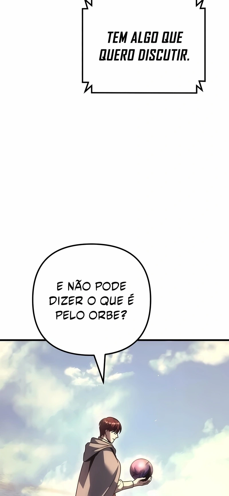Read O Regressor da Família Caída (PT-BR) PT Manga Online