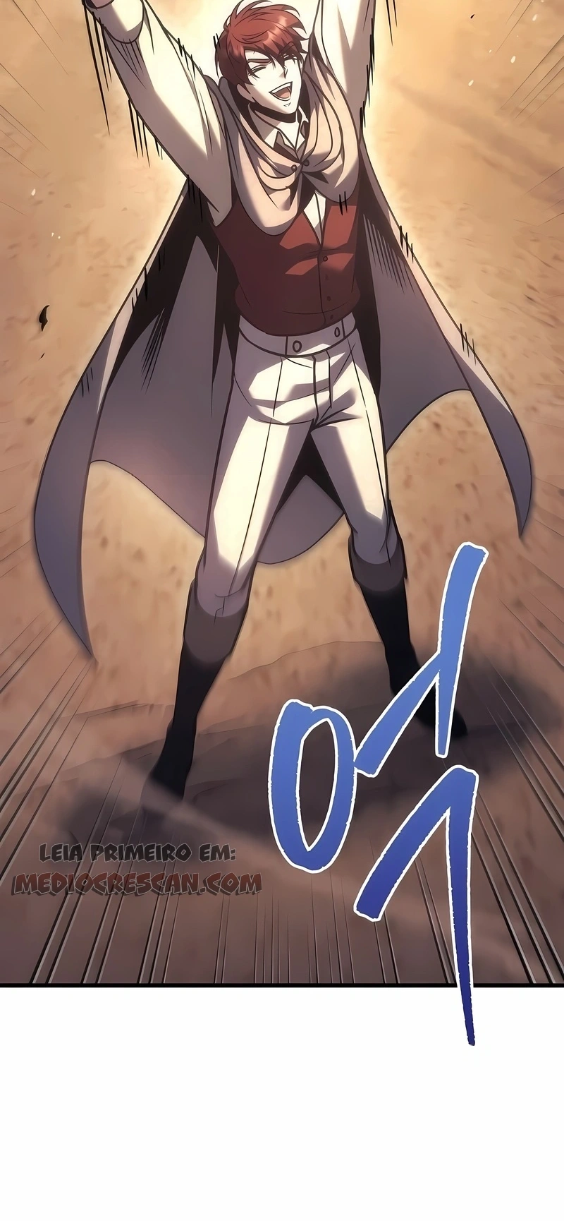 Read O Regressor da Família Caída (PT-BR) PT Manga Online