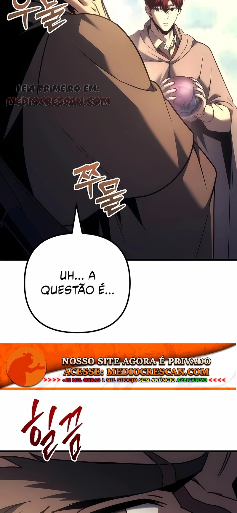 Read O Regressor da Família Caída (PT-BR) PT Manga Online