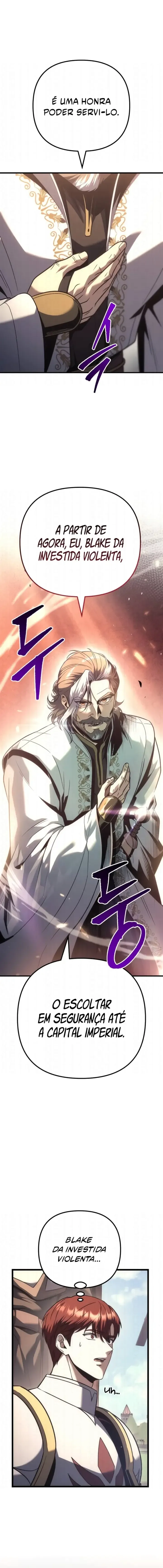 Read O Regressor da Família Caída (PT-BR) PT Manga Online