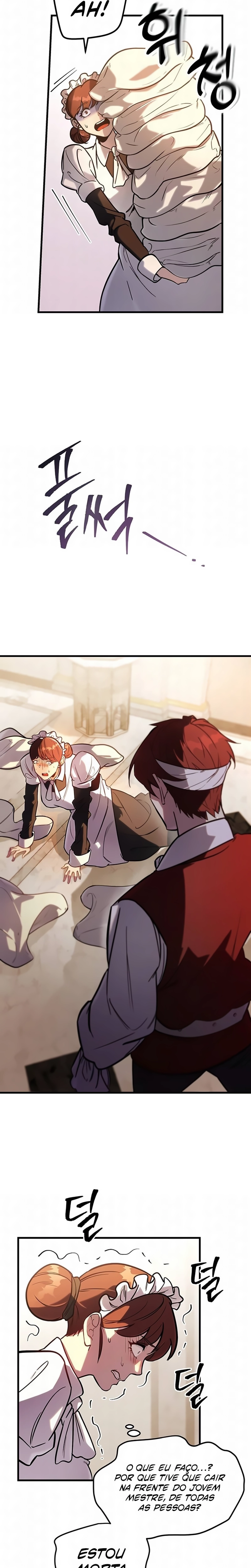 Read O Regressor da Família Caída (PT-BR) PT Manga Online