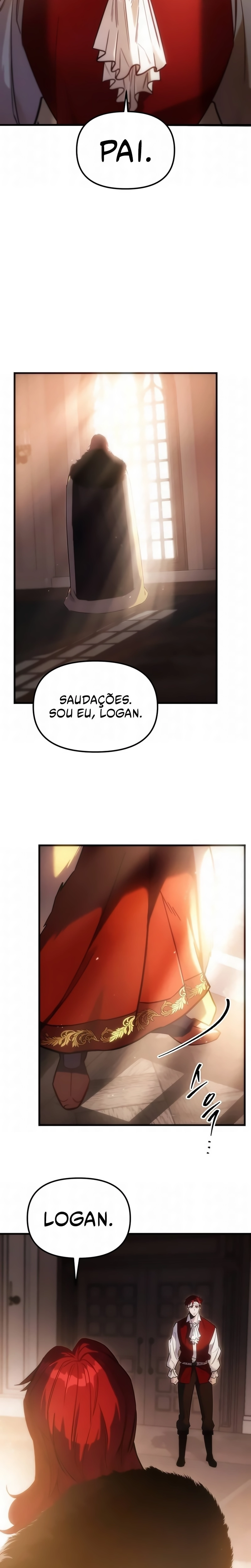 Read O Regressor da Família Caída (PT-BR) PT Manga Online
