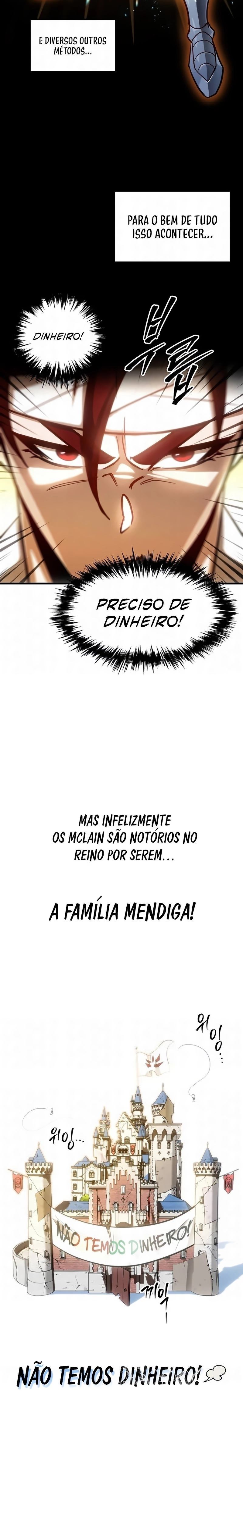 Read O Regressor da Família Caída (PT-BR) PT Manga Online