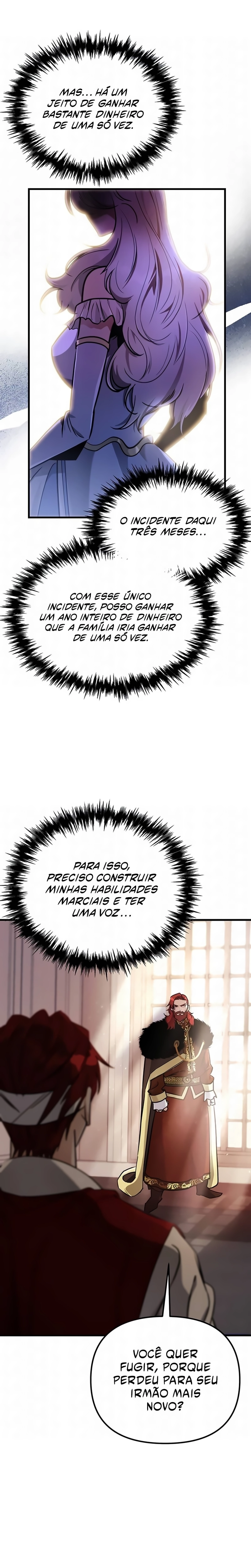 Read O Regressor da Família Caída (PT-BR) PT Manga Online