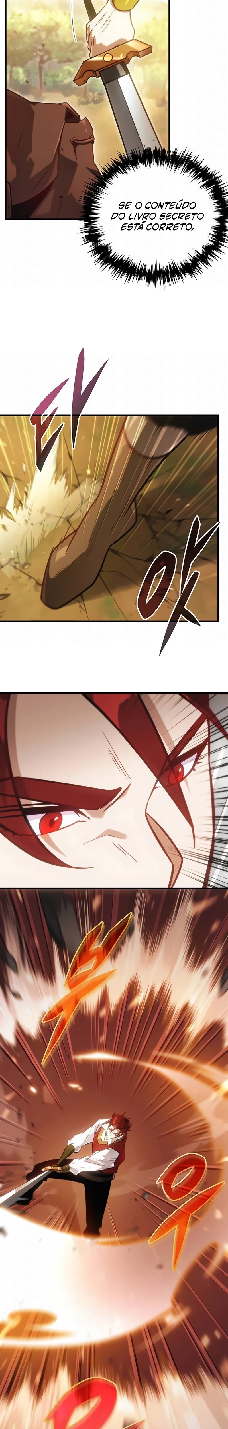 Read O Regressor da Família Caída (PT-BR) PT Manga Online