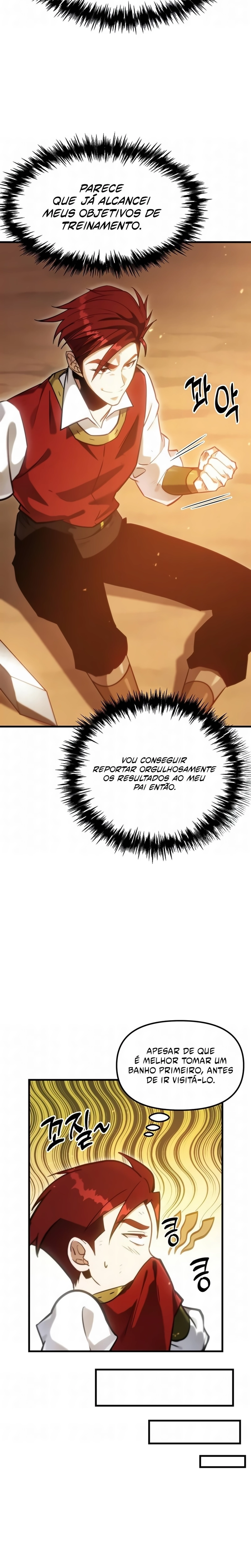 Read O Regressor da Família Caída (PT-BR) PT Manga Online