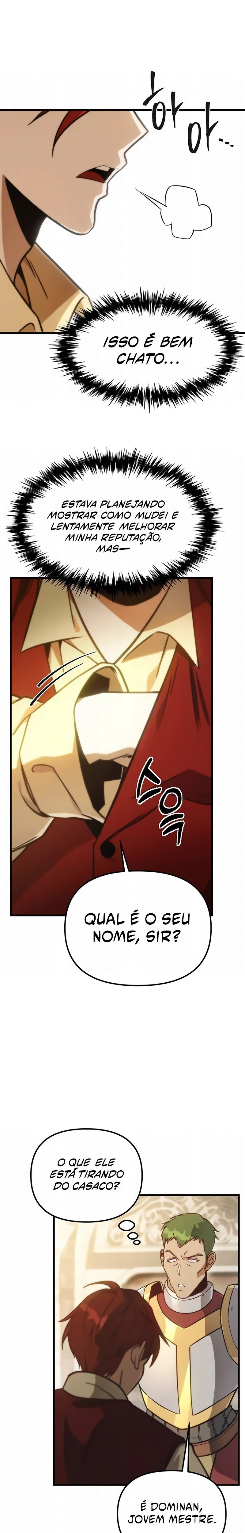 Read O Regressor da Família Caída (PT-BR) PT Manga Online