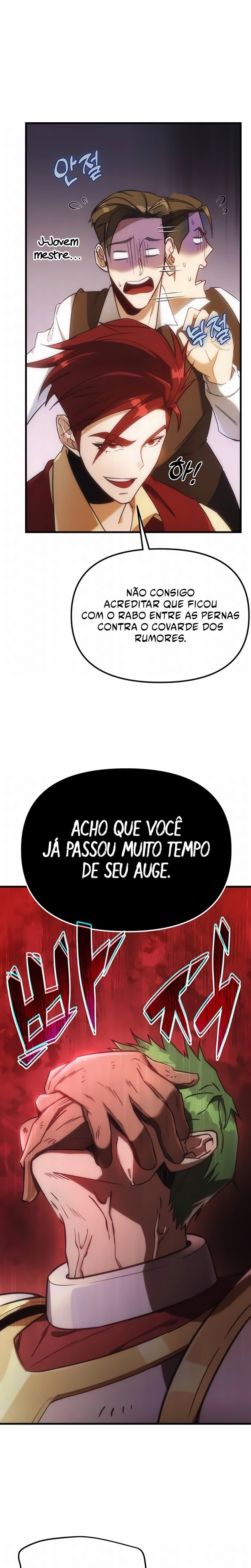 Read O Regressor da Família Caída (PT-BR) PT Manga Online