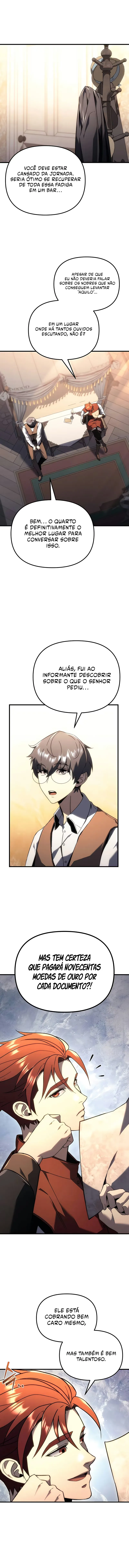 Read O Regressor da Família Caída (PT-BR) PT Manga Online