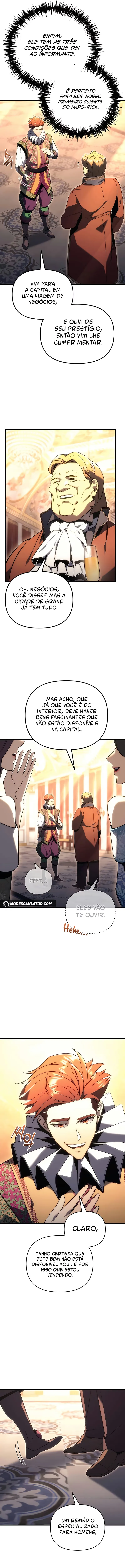 Read O Regressor da Família Caída (PT-BR) PT Manga Online