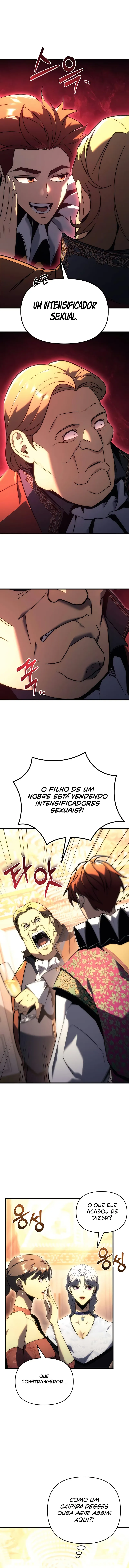 Read O Regressor da Família Caída (PT-BR) PT Manga Online